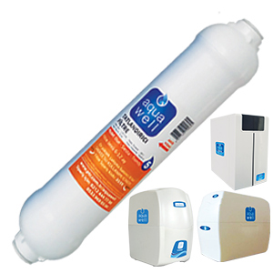 Aquawell Blue Post Karbon (tatlandırıcı) Filtre