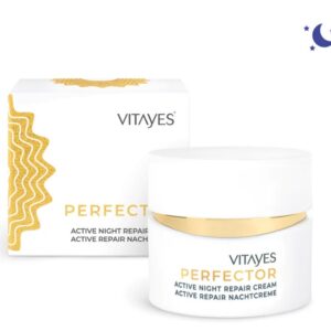 Yaşlanma Karşıtı Yoğun Nemlendirici Gece Cilt Bakım Kremi - Dna Onarımını Uyaran Etkili Formül