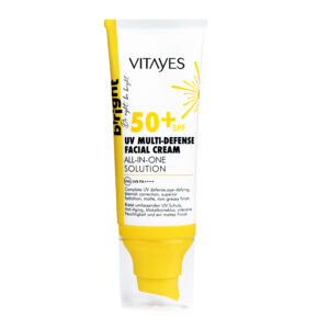 Yüz Güneş Kremi Spf50 Çok Fonksiyonlu Yüksek Uv Koruma Yaşlanma Karşıtı Nemlendirme Cilt Bakımı 50ml