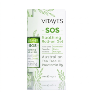 Sos Serum Sivilce Siyah Nokta Akne Sinek Isırması Cilt Problemi Onarıcı Çay Ağacı Yağı Cilt Serumu 10ml