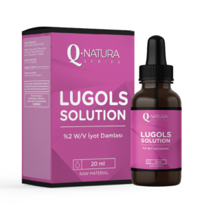 Lugol's Solution % 2 iyot Damla