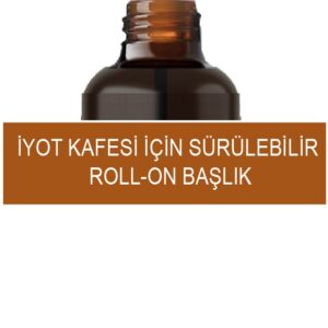 İYOT KAFESİ İÇİN EXTRA BAŞLIK - 2 ADET