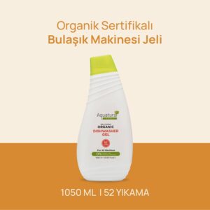 Organik Bulaşık Makinesi Jel Deterjan (1050 ml)