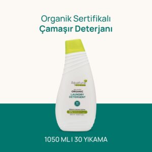 Organik çamaşır Deterjanı (1050 ml)