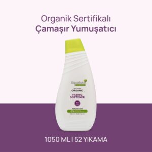 Organik çamaşır Yumuşatıcı (1050 ml)